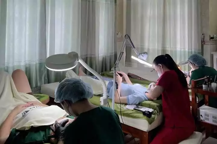Spa Giàu Sức Khỏe Sóc Trăng