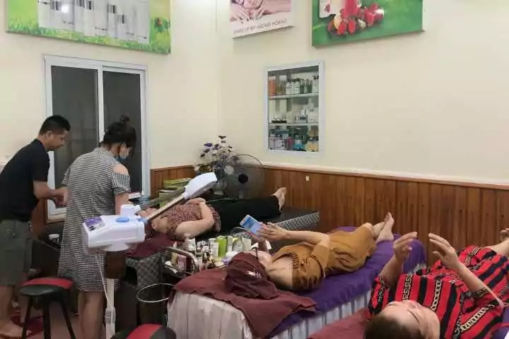 Spa Hường Hoàng Ninh Bình