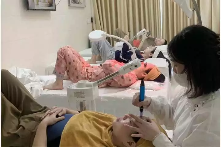 Spa Minh Hằng Vinh