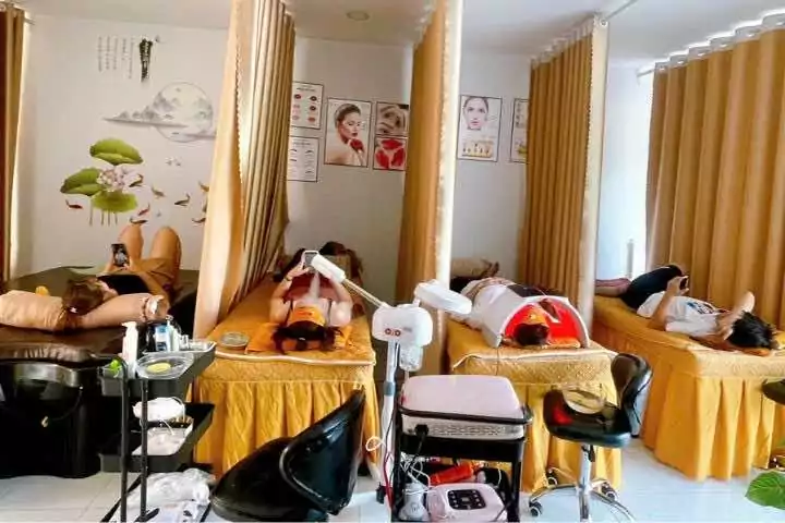 Spa Nguyễn Vân TP. Đồng Xoài, Bình Phước
