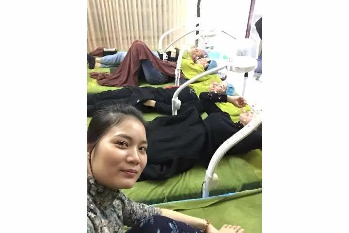 Spa Thanh Thúy Việt Trì, Phú Thọ