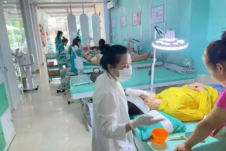 Thẩm Mỹ Bảo An Tuyên Quang
