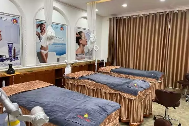 Thẩm Mỹ Viện Hoa Anh Phú Quốc