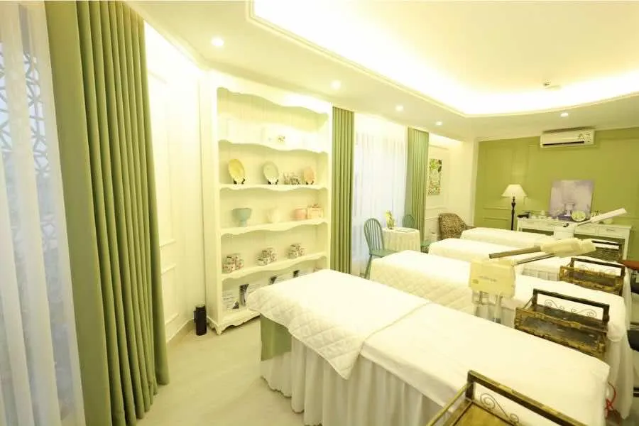 Thẩm Mỹ Viện Thùy Dung Thái Nguyên