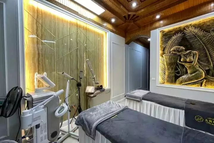 Thẩm mỹ Aroma Bắc Ninh