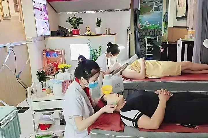 Thanh Trà Spa Dĩ An, Bình Dương