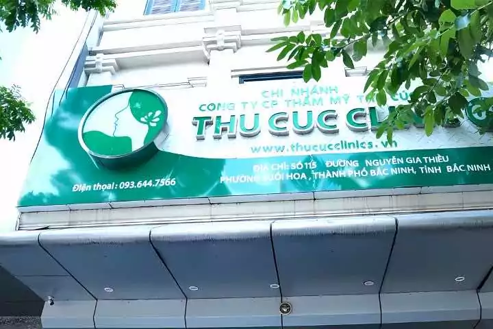 Thu Cúc Clinic Bắc Ninh