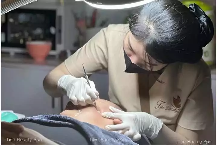 Tiên Beauty Spa TP. Mỹ Tho, Tiền Giang