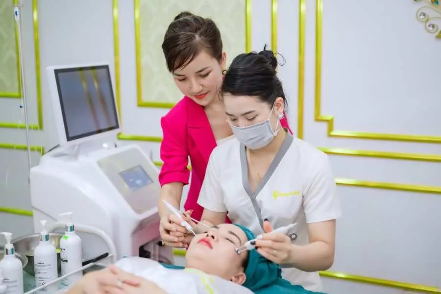 Trung Tâm Thẩm Mỹ Ánh Nguyễn Thái Nguyên