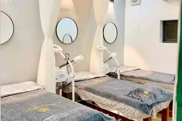 Trung tâm làm đẹp Diamond Phú Yên