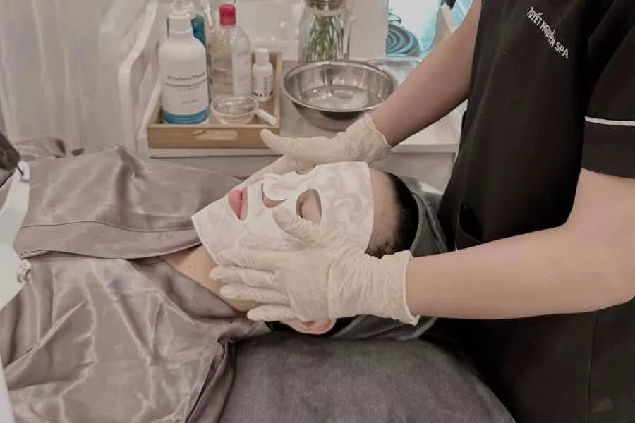 Tuyết Nguyễn Spa Bình Dương