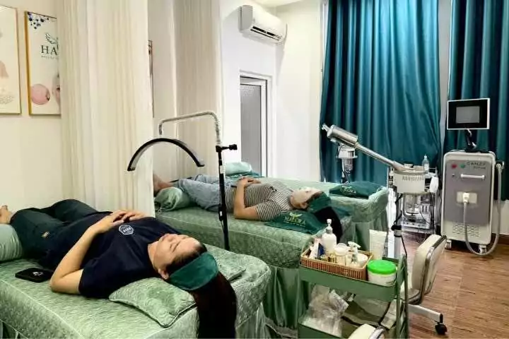 Vân Nguyễn Spa & Clinic TP. Thủ Dầu Một, Bình Dương