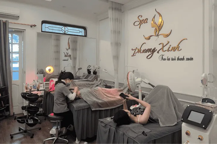 Viện Chăm Sóc Da Phương Xinh Thái Bình