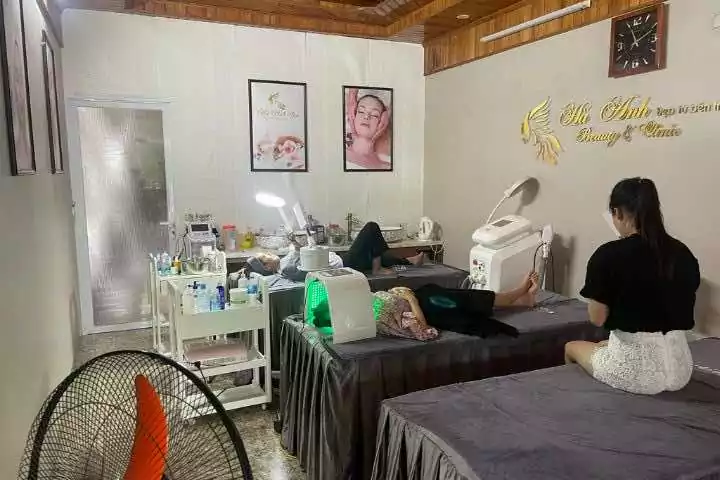Viện Đẹp Da Hà Anh Việt Trì, Phú Thọ