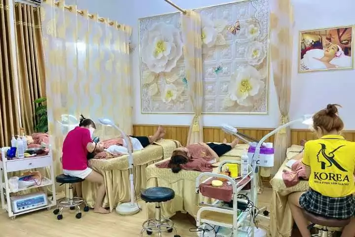 Viện Thẩm Mỹ Korea Bắc Giang