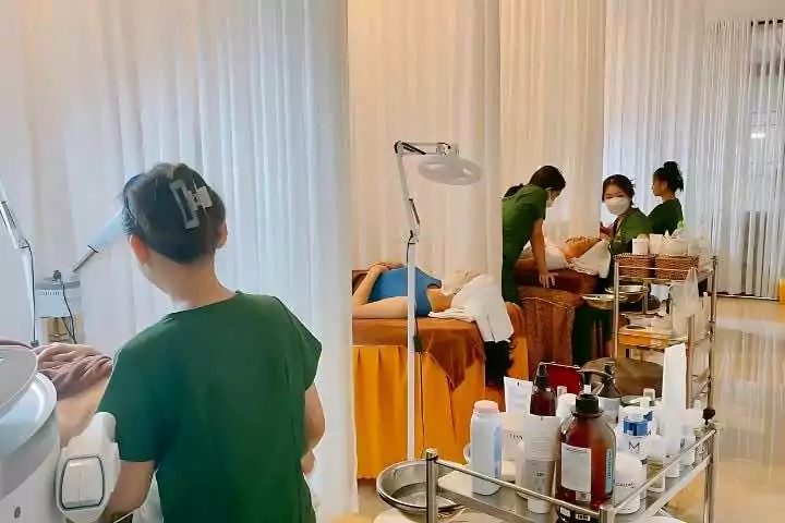 Viện Thẩm Mỹ Ngọc Hải Lam Phú Quốc