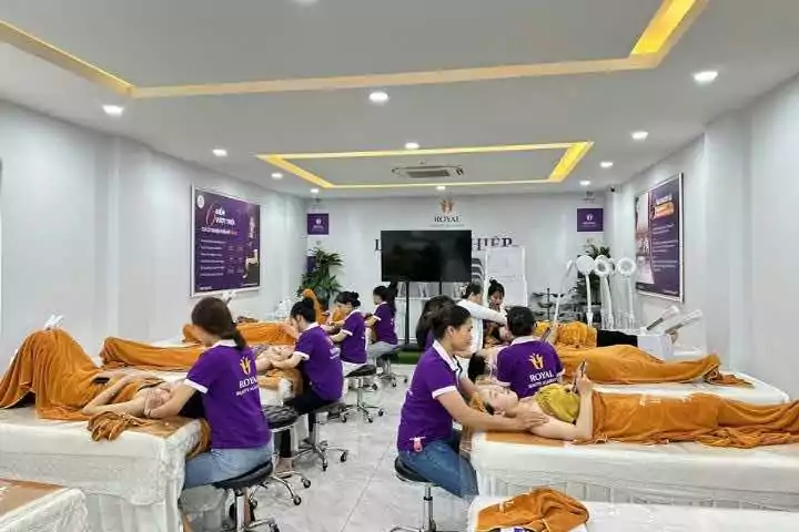 Viện Thẩm Mỹ Quốc Tế Royal Bắc Ninh