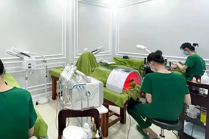Viện thẩm mỹ Hansoha Bắc Ninh