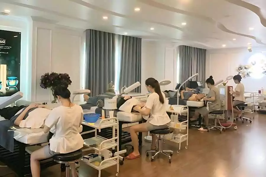 Việt Phượng Luxury Beauty Spa & Clinic Thái Nguyên
