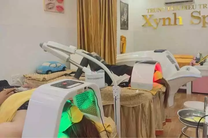 Xynh House Spa TP. Đồng Xoài, Bình Phước