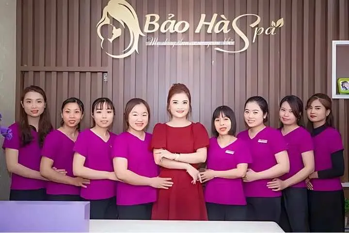 Bảo Hà Spa Huyện Bình Chánh