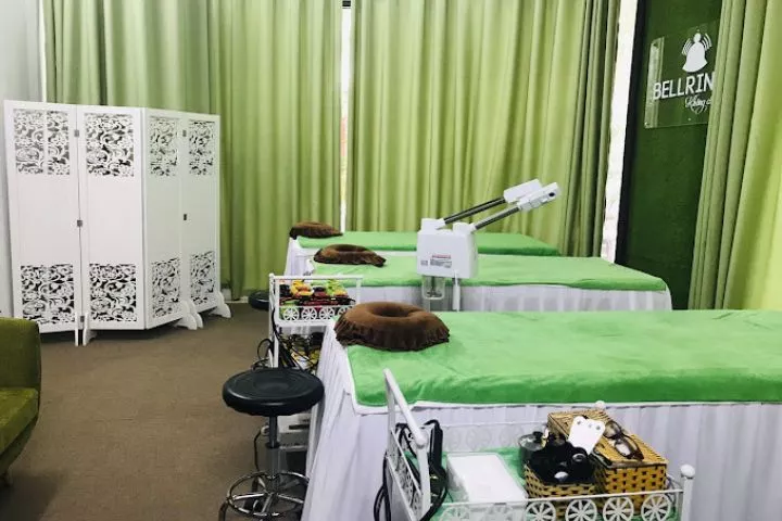 Bellrings Spa Thái Bình
