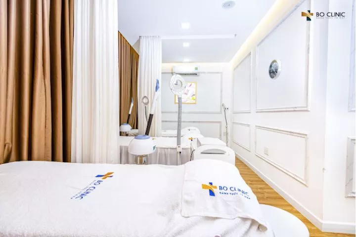 Bo Clinic & Spa Quận 10