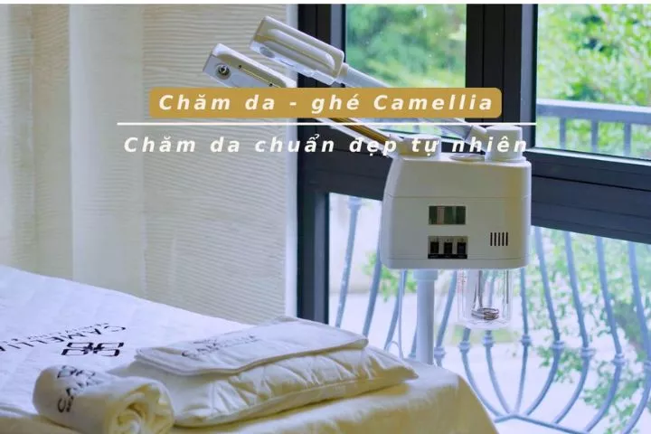 Camellia Luxury Spa Vinh
