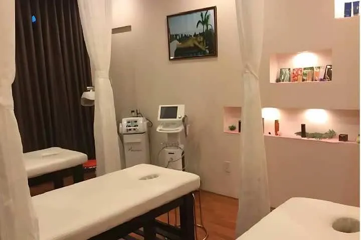 Cherry Spa Huyện Bình Chánh