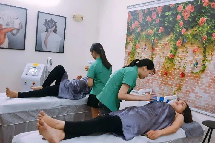 Eva Spa Thanh Hoá