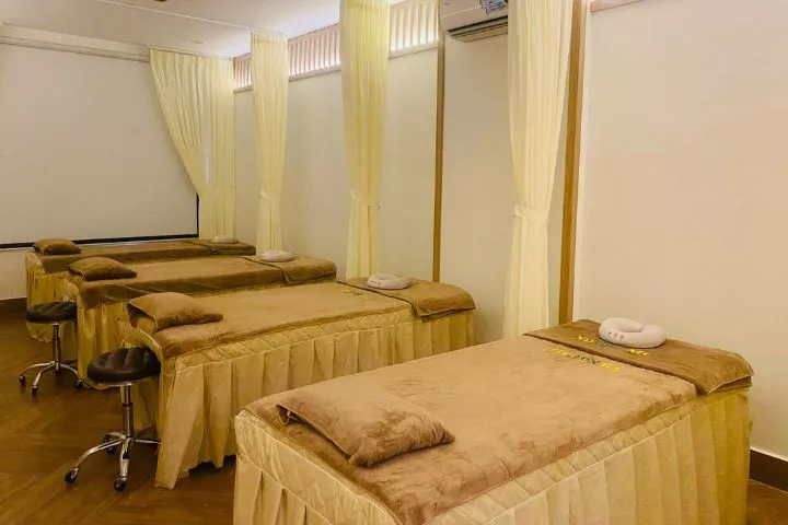 Fly Spa Long Xuyên