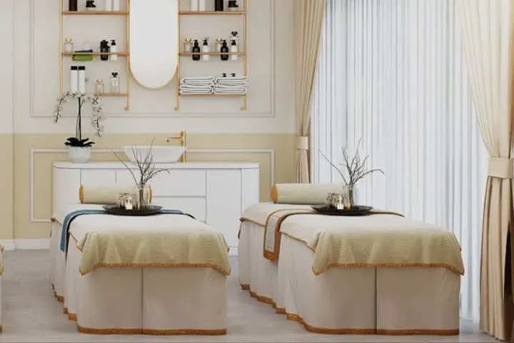 Gà Spa Bình Định