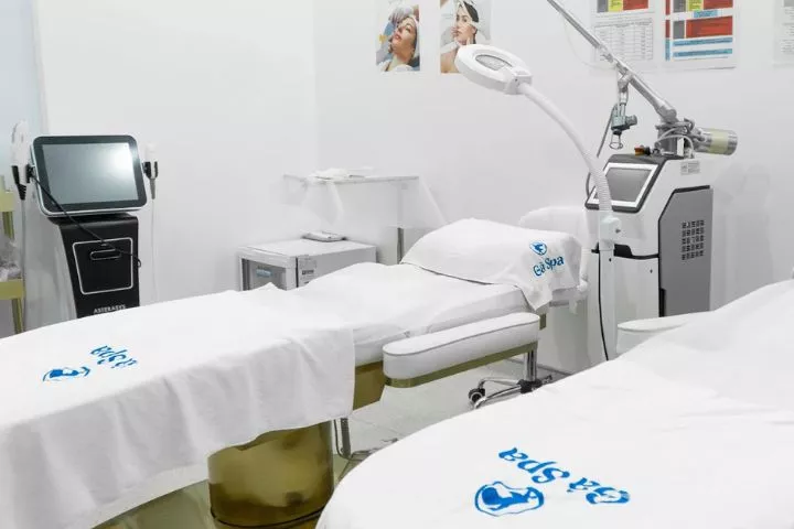 Gà Spa Bình Tân