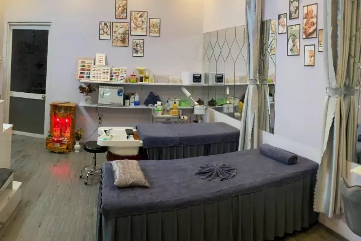 Gừng Spa Phan Thiết