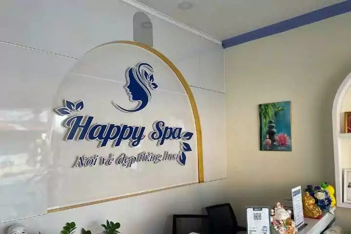 Happy Spa Bến Tre