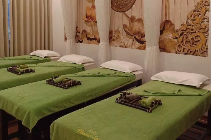 Học Viện Đào Tạo Spa Trang Ngô Hậu Giang