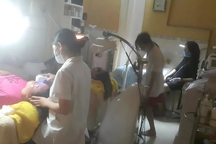 Huỳnh Thủy Spa Nhà Bè