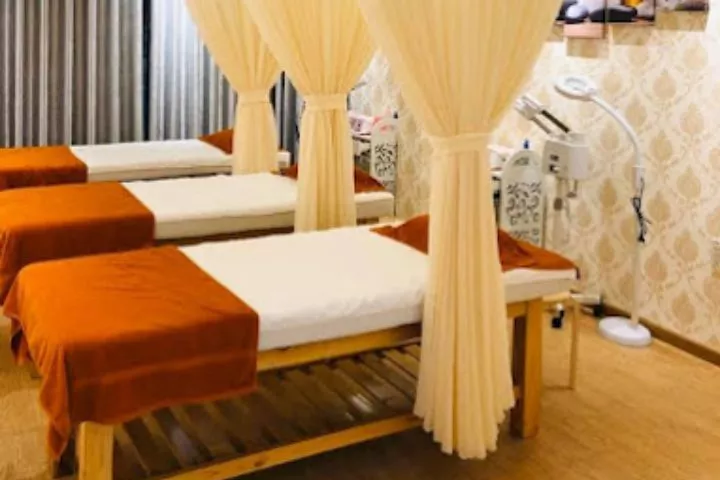 Jeju Spa Tân Phú