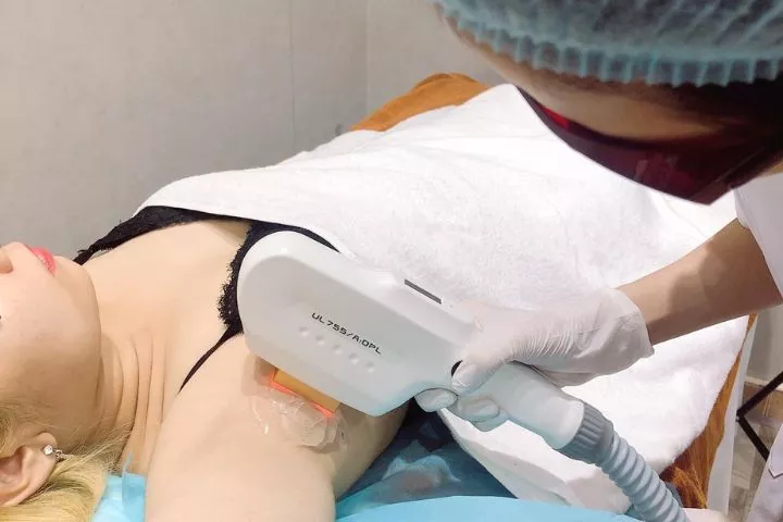 Jolies Spa Quận 6