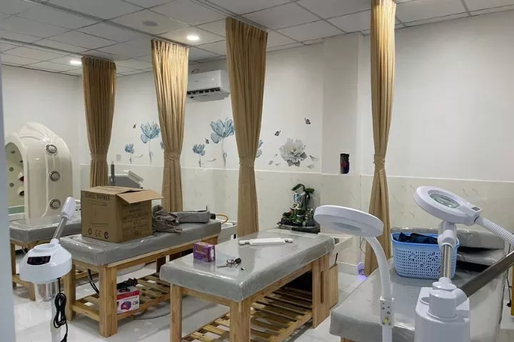 Kim Spa Hóc Môn