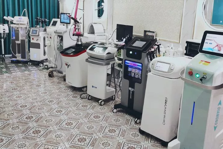 Lan Hương Spa Thái Bình