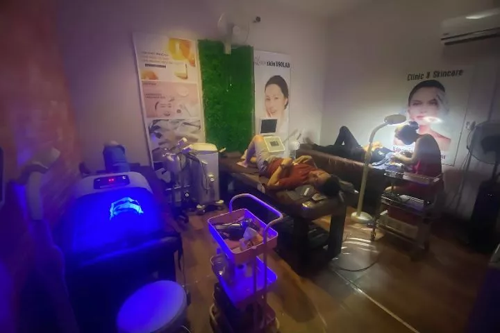Lavie Spa Kon Tum