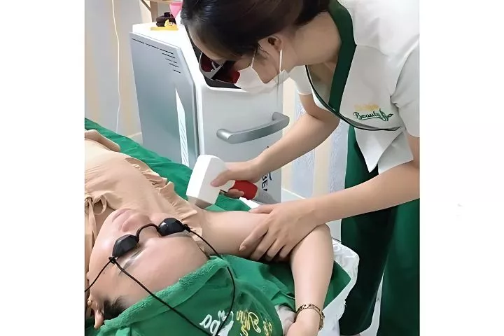 Lê Ngân Beauty Cần Giờ