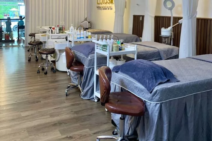 Lotus Beauty Spa Hậu Giang