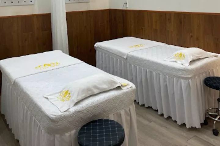 Lux Spa Thủ Dầu Một