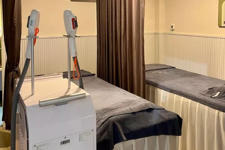 Lysa Spa Bình Tân