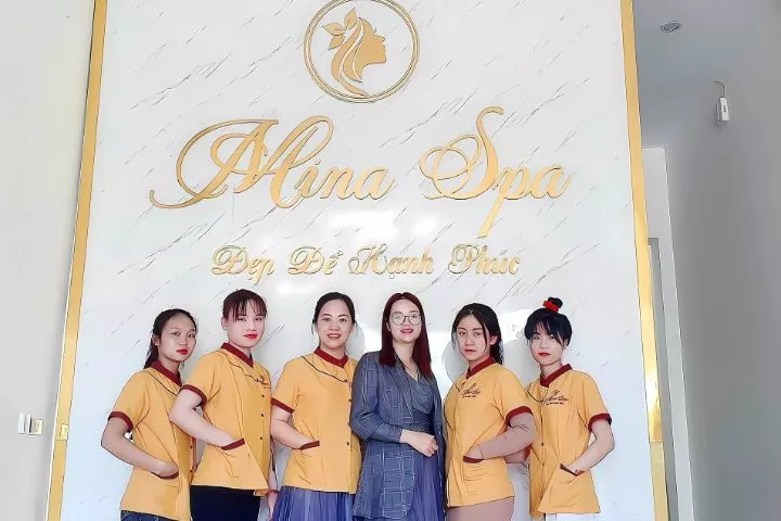 Mina Spa Thanh Hoá