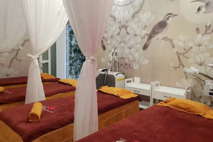 Mộc Spa Lâm Đồng