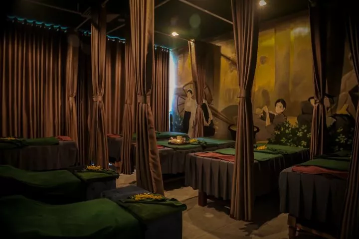 Mộc Spa Long Xuyên