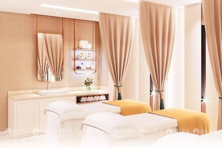 Mỹ Viện Aura Tiền Giang